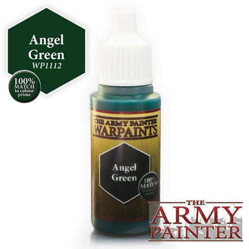 The Army Painter WARPAINTS: ANGEL GREEN