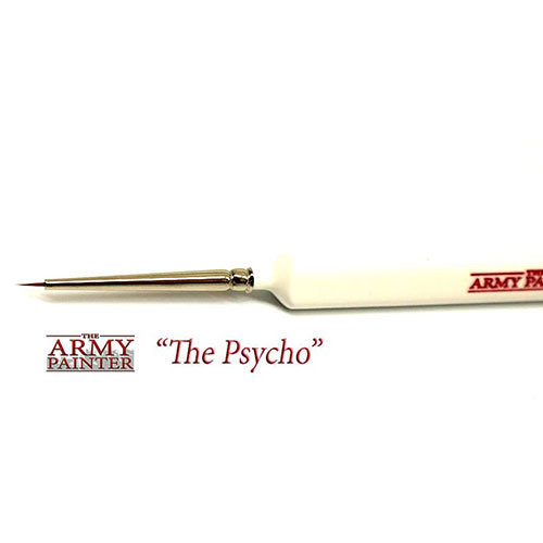 The Army Painter WARGAMER BRUSH: THE PSYCHO The Army Painter WARGAMER BRUSH: THE PSYCHO