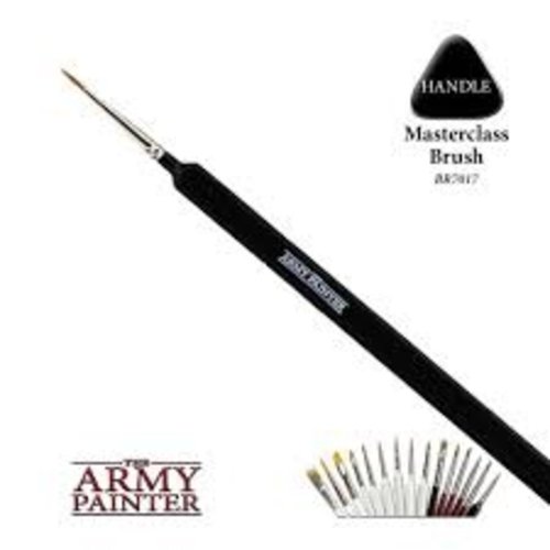 The Army Painter WARGAMER BRUSH: MASTERCLASS BRUSH The Army Painter WARGAMER BRUSH: MASTERCLASS BRUSH