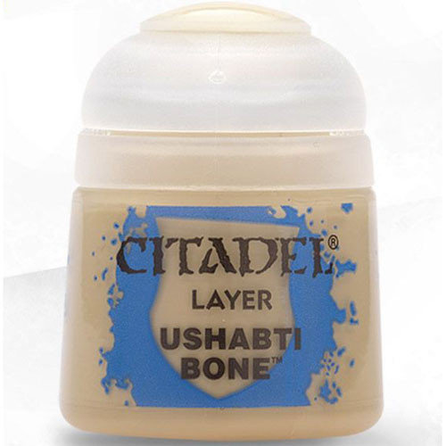 Games Workshop CITADEL (LAYER): USHABTI BONE Games Workshop CITADEL (LAYER): USHABTI BONE
