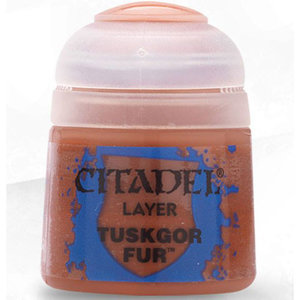 Games Workshop CITADEL (LAYER): TUSKGOR FUR