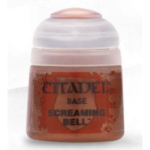 Games Workshop CITADEL (BASE): SCREAMING BELL