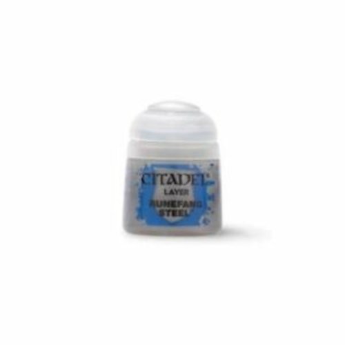 Games Workshop CITADEL (LAYER): RUNEFANG STEEL Games Workshop CITADEL (LAYER): RUNEFANG STEEL