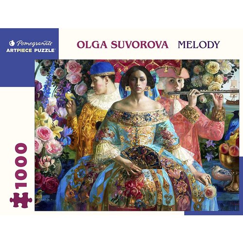 POMEGRANATE PM1000 SUVOROVA - MELODY POMEGRANATE PM1000 SUVOROVA - MELODY