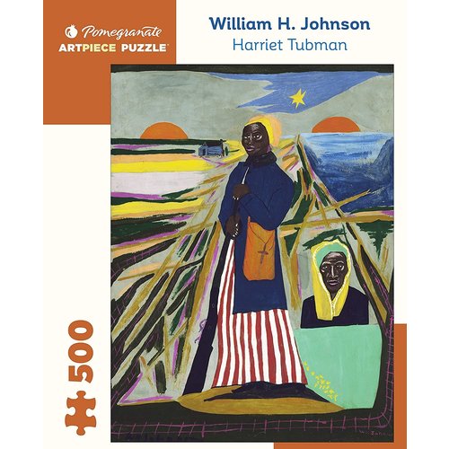 POMEGRANATE PM500 JOHNSON - HARRIET TUBMAN POMEGRANATE PM500 JOHNSON - HARRIET TUBMAN