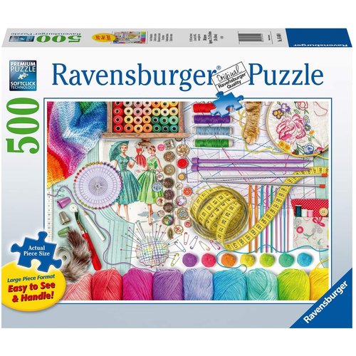 Ravensburger RV500(L) NEEDLEWORK STATION Ravensburger RV500(L) NEEDLEWORK STATION