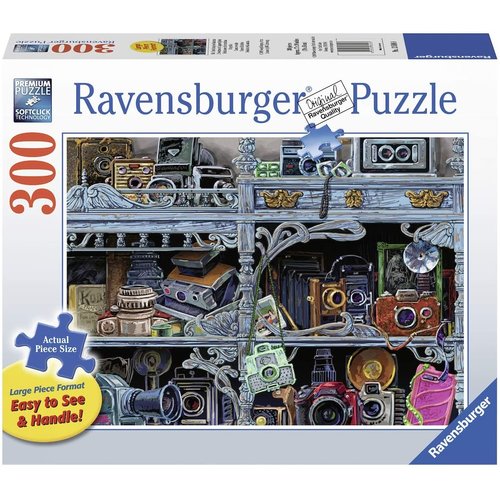 Ravensburger RV300(L) CAMERA EVOLUTION Ravensburger RV300(L) CAMERA EVOLUTION