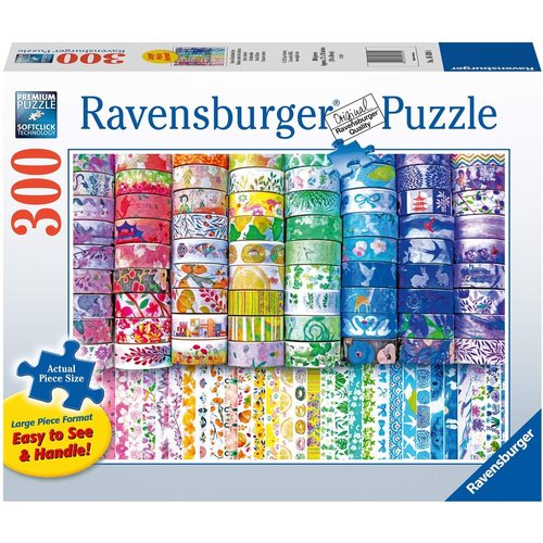 Ravensburger RV300(L) WASHI WISHES Ravensburger RV300(L) WASHI WISHES