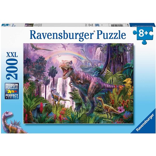 Ravensburger RV200(XXL) KING OF THE DINOSAURS Ravensburger RV200(XXL) KING OF THE DINOSAURS