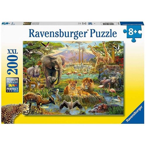 Ravensburger RV200(XXL) ANIMALS OF THE SAVANNAH