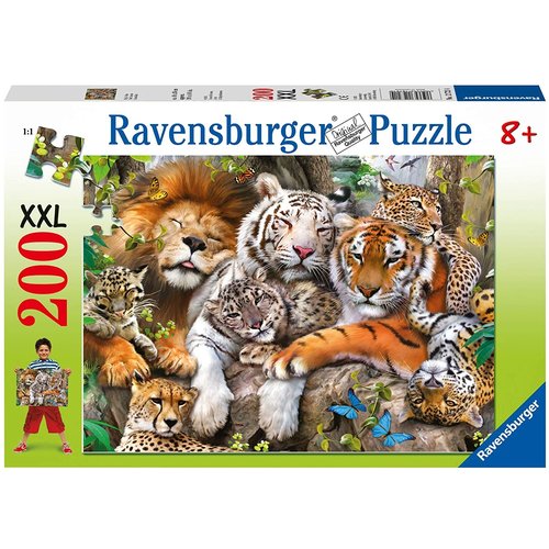 Ravensburger RV200 BIG CAT NAP Ravensburger RV200 BIG CAT NAP