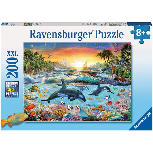Ravensburger RV200 ORCA PARADISE Ravensburger RV200 ORCA PARADISE