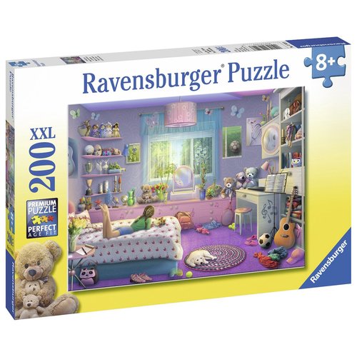 Ravensburger RV200 SISTER'S SPACE Ravensburger RV200 SISTER'S SPACE