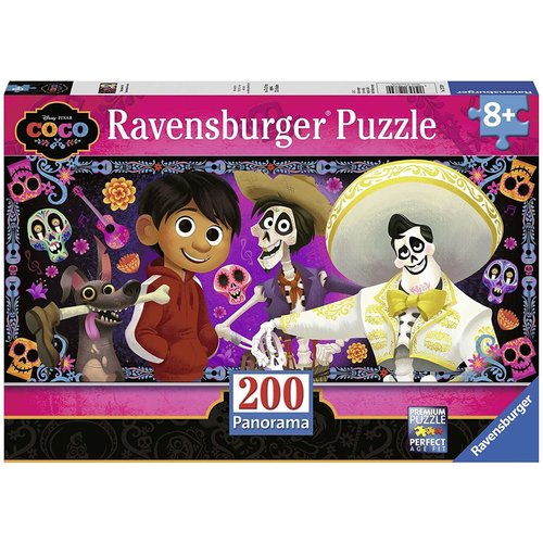 Ravensburger RV200 DISNEY-PIXAR COCO REMEMBER ME Ravensburger RV200 DISNEY-PIXAR COCO REMEMBER ME