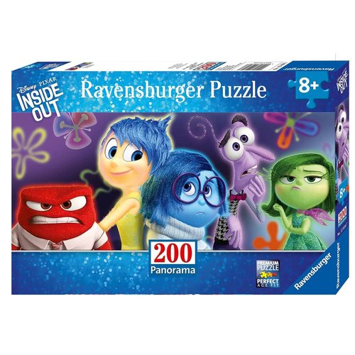 Ravensburger RV200 DISNEY-PIXAR INSIDE OUT EMOTIONS Ravensburger RV200 DISNEY-PIXAR INSIDE OUT EMOTIONS