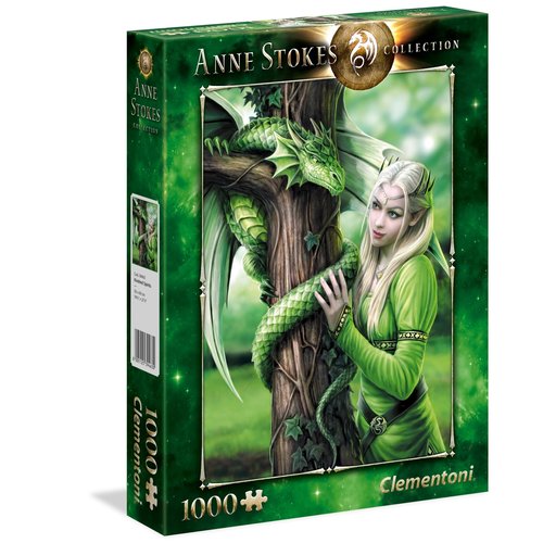 Clementoni CL1000 STOKES - KINDRED SPIRITS Clementoni CL1000 STOKES - KINDRED SPIRITS