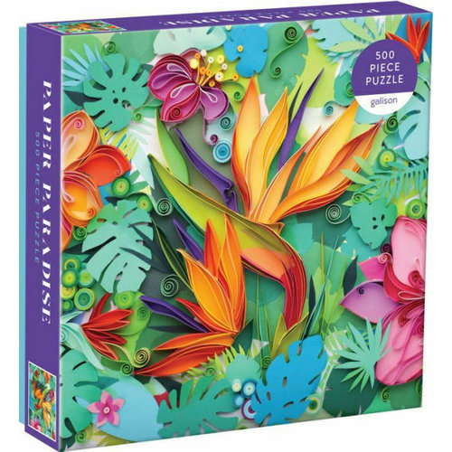 Galison GA500 PAPER PARADISE Galison GA500 PAPER PARADISE