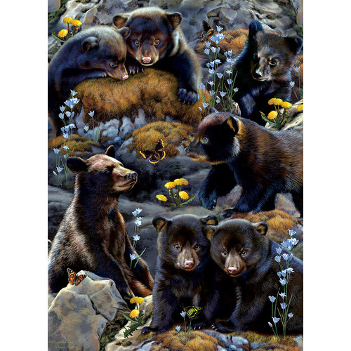 SUNSOUT SO500 BEAR CUBS SUNSOUT SO500 BEAR CUBS