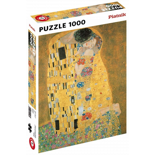 Piatnik PT1000 KLIMT - THE KISS Piatnik PT1000 KLIMT - THE KISS