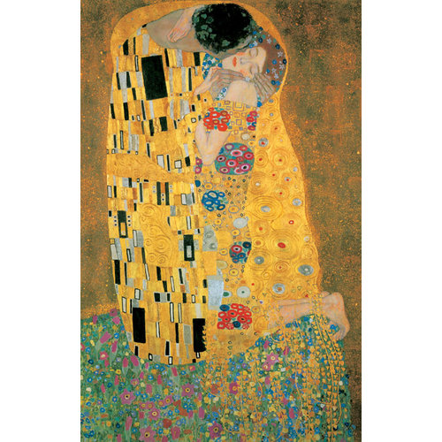 Piatnik PT1000 KLIMT - THE KISS METALLIC (FOIL) Piatnik PT1000 KLIMT - THE KISS METALLIC (FOIL)