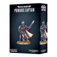 SPACE MARINES: CAPTAIN