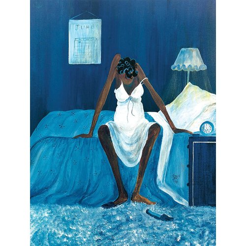 SUNSOUT SO500 ANNIE LEE - BLUE MONDAY SUNSOUT SO500 ANNIE LEE - BLUE MONDAY