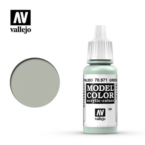 Acrylicos Vallejo, S.L. 106 GREEN GREY