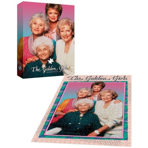 USAopoly US1000 GOLDEN GIRLS USAopoly US1000 GOLDEN GIRLS