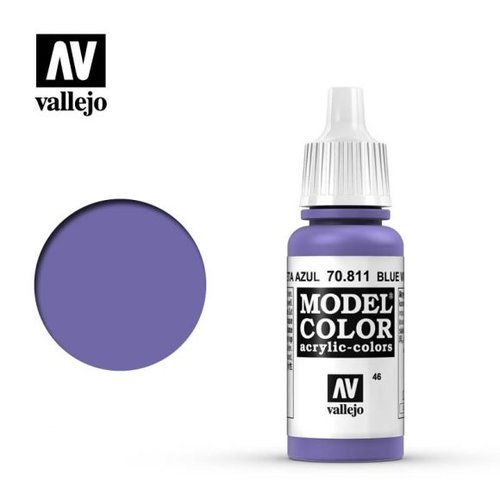 Acrylicos Vallejo, S.L. 046 VIOLET BLUE Acrylicos Vallejo, S.L. 046 VIOLET BLUE