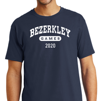 T-SHIRT BEZERKLEY GAMES