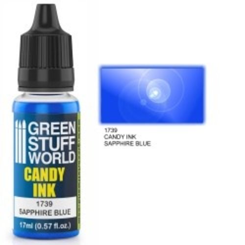 Green Stuff World CANDY INK: SAPPHIRE BLUE Green Stuff World CANDY INK: SAPPHIRE BLUE
