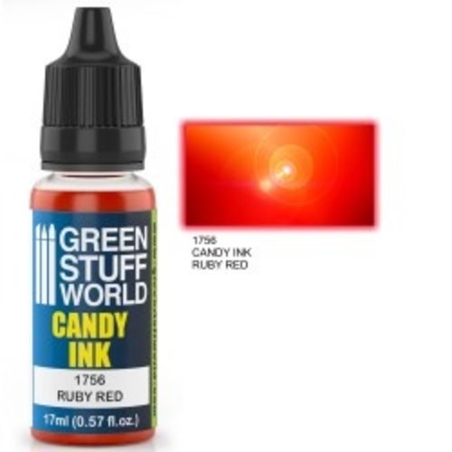Green Stuff World CANDY INK: RUBY RED Green Stuff World CANDY INK: RUBY RED