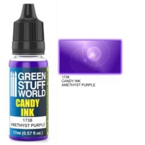 Green Stuff World CANDY INK: AMETHYST PURPLE Green Stuff World CANDY INK: AMETHYST PURPLE