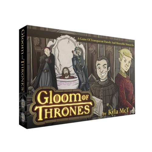 Atlas Games GLOOM OF THRONES Atlas Games GLOOM OF THRONES