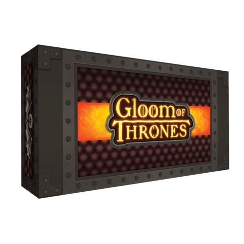 Atlas Games GLOOM OF THRONES DELUXE Atlas Games GLOOM OF THRONES DELUXE