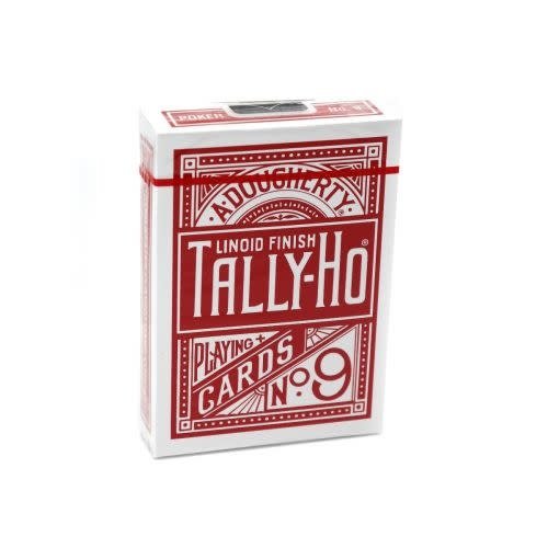 Tally Ho TALLY HO CIRCLE BACK RED Tally Ho TALLY HO CIRCLE BACK RED