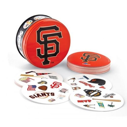 Blue Orange Games SPOT IT SF GIANTS Blue Orange Games SPOT IT SF GIANTS