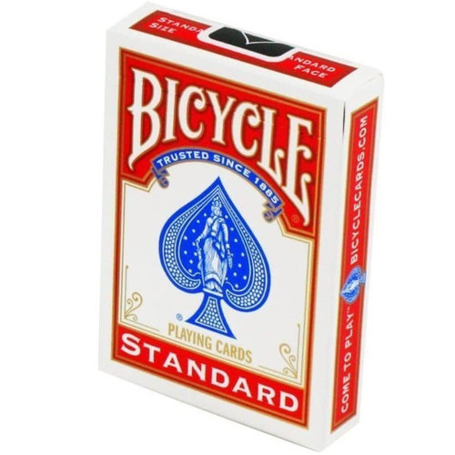 COSTCO BICYCLE POKER RED