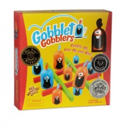 BLUE ORANGE GOBBLET GOBBLERS BLUE ORANGE GOBBLET GOBBLERS