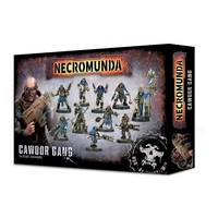 NECROMUNDA: CAWDOR GANG