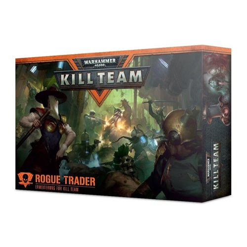 Games Workshop KILL TEAM: ROGUE TRADER Games Workshop KILL TEAM: ROGUE TRADER