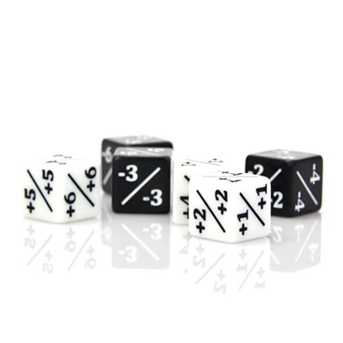 Die Hard Dice MTG POWER TOUGHNESS COUNTERS Die Hard Dice MTG POWER TOUGHNESS COUNTERS