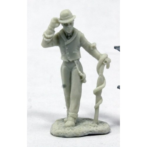 Reaper Miniatures BONES: HOUNGAN Reaper Miniatures BONES: HOUNGAN