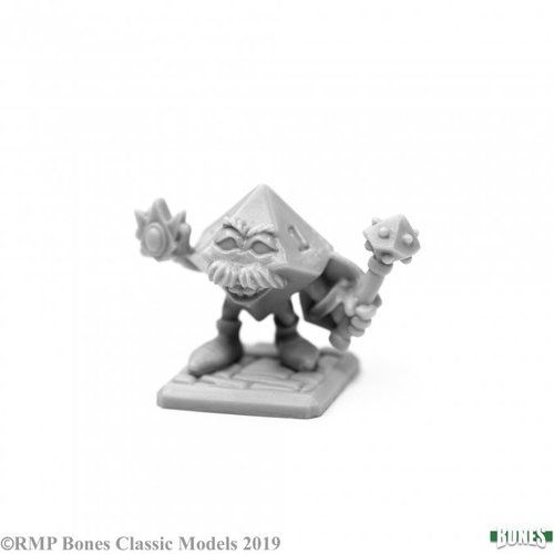 Reaper Miniatures BONES: D TENIAN, D10 Reaper Miniatures BONES: D TENIAN, D10