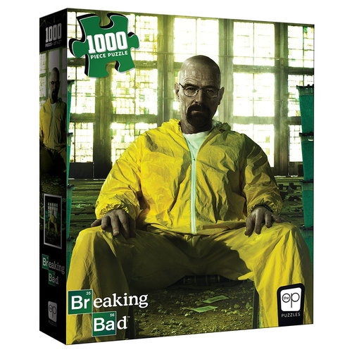 The Op | usaopoly US1000 BREAKING BAD The Op | usaopoly US1000 BREAKING BAD