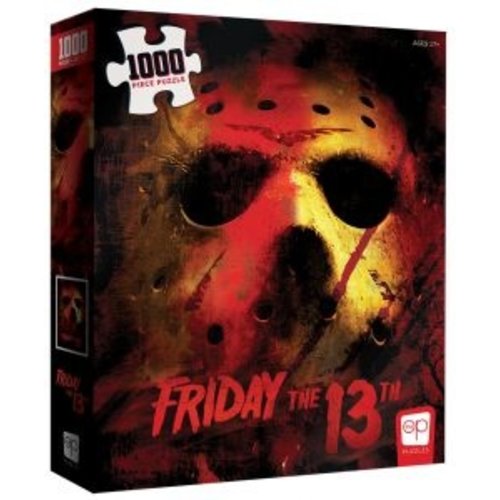 The Op | usaopoly US1000 FRIDAY THE 13TH The Op | usaopoly US1000 FRIDAY THE 13TH