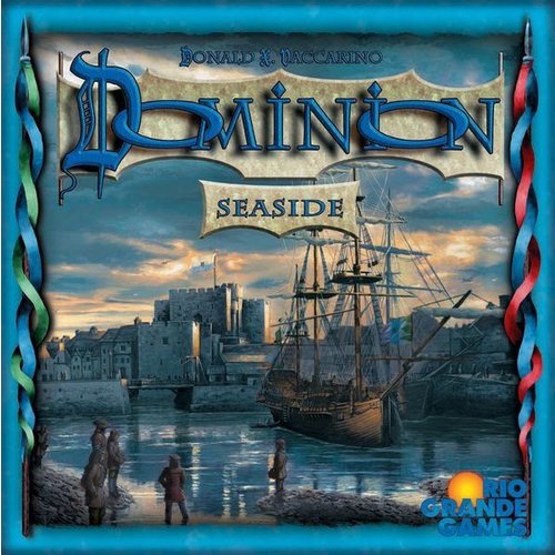 Rio Grande Games DOMINION: SEASIDE Rio Grande Games DOMINION: SEASIDE