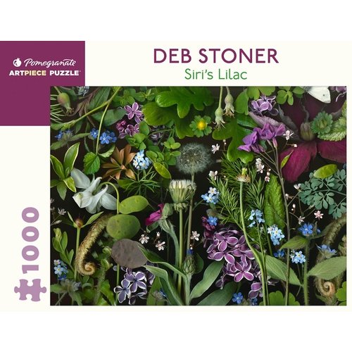 POMEGRANATE PM1000 STONER - SIRI'S LILAC POMEGRANATE PM1000 STONER - SIRI'S LILAC