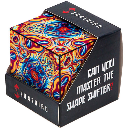 FUN IN MOTION TOYS SHASHIBO: SPACED OUT FUN IN MOTION TOYS SHASHIBO: SPACED OUT