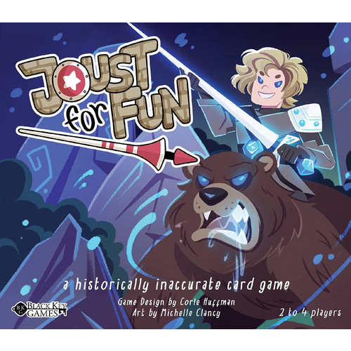 Black Key Games JOUST FOR FUN Black Key Games JOUST FOR FUN
